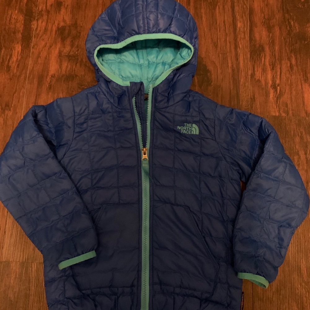 Boys North Face jacket